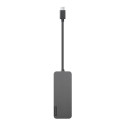 "D Lenovo USB-C zu 4x USB-A Adapter (Hub)"