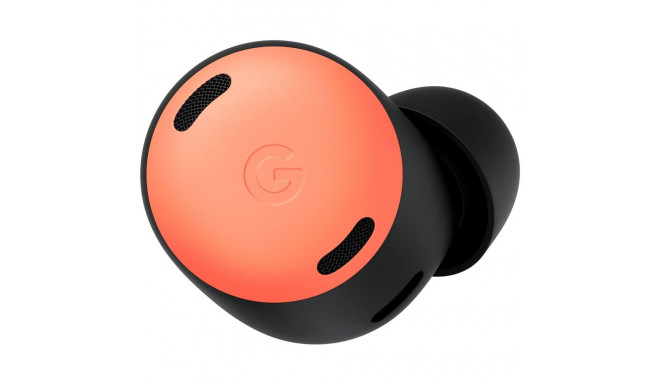 "Google Pixel Buds Pro Coral"