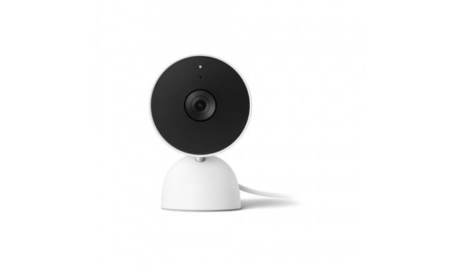 "Google Nest Cam Indoor"