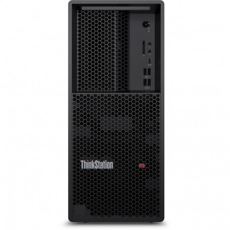 "LENOVO ThinkStation P3 Tower G2 CU7 265K 32GB 512GB UMA 750W W11P 3YOS TopSeller"
