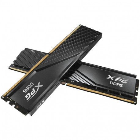 "32 GB ADATA DIMM 5600 (2x 16 GB) Dual-Kit (schwarz, AX5U5600C4616G-DTLABBK, XPG Lancer Blade, INTEL