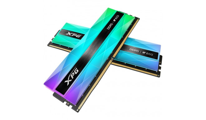 "32GB PC 6000 CL30 ADATA XPG LANCER NEON RGB KIT 2x16GB retail"