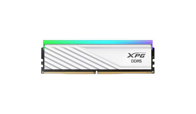 "32 GB ADATA DIMM 32 GB 6000 (2x 16 GB) Dual-Kit (wei, AX5U6000C3016G-DTLABRWH, XPG Lancer Blade RGB
