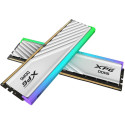 "32 GB ADATA DIMM 32 GB 6000 (2x 16 GB) Dual-Kit (wei, AX5U6000C3016G-DTLABRWH, XPG Lancer Blade RGB