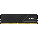 "16 GB ADATA DIMM 3600 (2x 8 GB) Dual-Kit (schwarz, AX4U36008G18I-DTBKD35, XPG Gammix D35, INTEL XMP