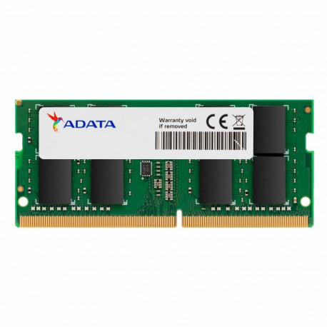 "32 GB ADATA SO-DIMM 3200 (grn, AD4S320032G22-SGN, Premier, INTEL XMP)"