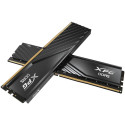 "32 GB ADATA DIMM 6400 (2x 16 GB) Dual-Kit (schwarz, AX5U6400C3216G-DTLABRBK, XPG Lancer Blade RGB, 