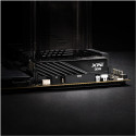 "32 GB ADATA DIMM 6400 (2x 16 GB) Dual-Kit (schwarz, AX5U6400C3216G-DTLABRBK, XPG Lancer Blade RGB, 