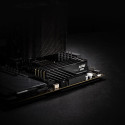 "32 GB ADATA DIMM 6400 (2x 16 GB) Dual-Kit (schwarz, AX5U6400C3216G-DTLABRBK, XPG Lancer Blade RGB, 