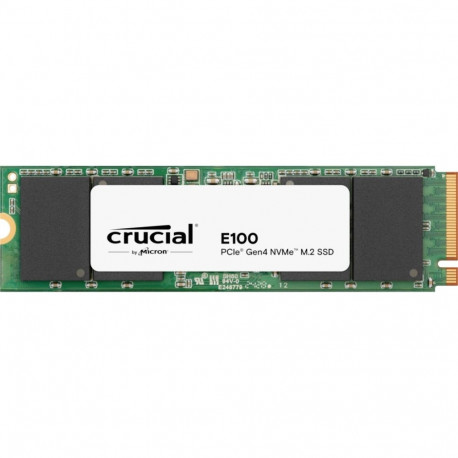 "M.2 2TB Crucial E100 Gen4 2280 NVMe PCIe M.2"