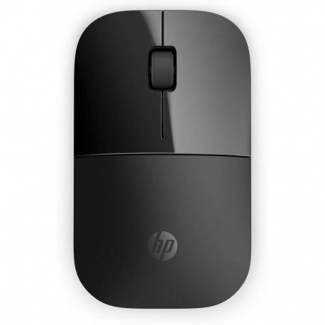 "HP Maus Z3700 kabellos schwarz"