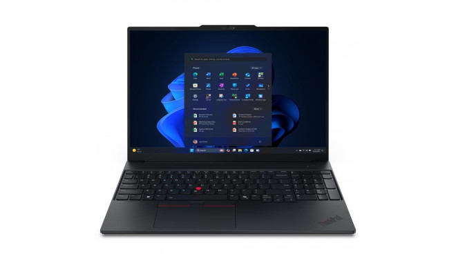 "Lenovo ThinkPad E16 AMD G3 16"" R7-250 16/512 WUXGA W11P"