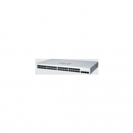 "Cisco CBS220 SMART 48-PORT GE 4X1G"