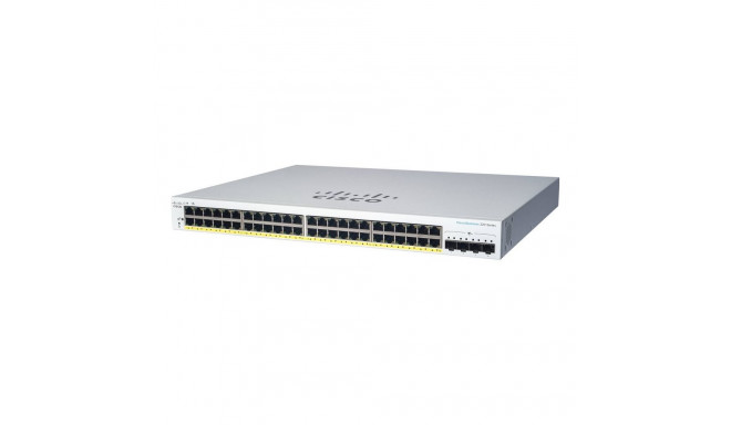 "Cisco CBS220 SMART 24-PORT GE POE"