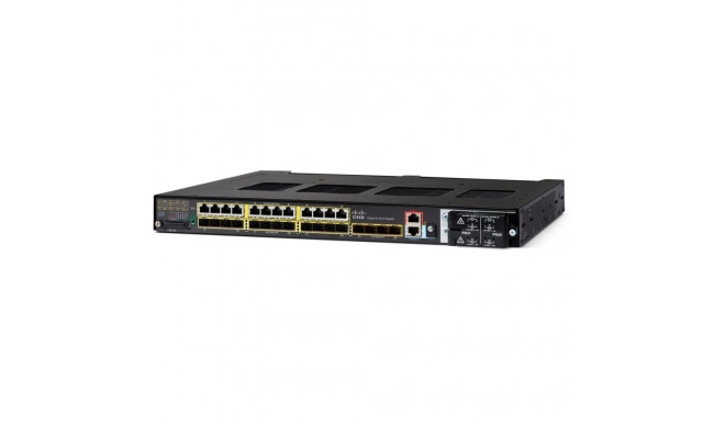 "Cisco IE4010 16X1G SFP AND 12X10/100/"