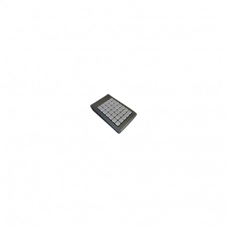 "Cherry AK-S100-UW-B/35 Frei belegbare 35 Tasten Matrix-Tastatur mit internem Speicher USB schwarz"