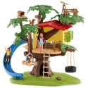 "Schleich Farm World 42408 Abenteuer Baumhaus"