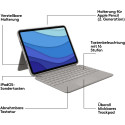 "COMBO TOUCH F. IPAD PRO11-INCH"