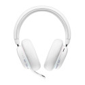 "Logitech G G735 Headset full size Bluetooth / LIGHTSPEED wireless 3.5 mm jack white mist"