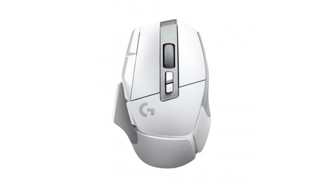 "Logitech G502 X Lightspeed - White/Core - EER2"