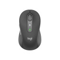 "Logitech Signature Slim Combo MK950 for Business Keyboard and mouse set wireless Bluetooth 5.1 LE Q