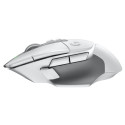 "Logitech G502 X LIGHTSPEED - WHITE/CORE - EER2"