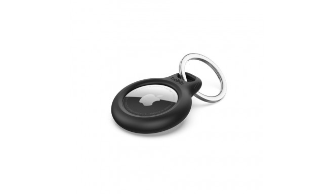 "Belkin 4er-Pack Secure Holder für Apple AirTag, schwarz"