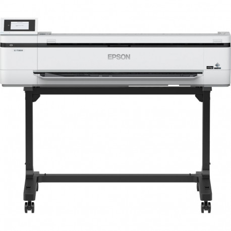 "T EPSON SureColor SC-T5100M 36inch MFP colour ink-jet Roll 91.4cm media USB 2.0 Gigabit LAN Wi-Fi"
