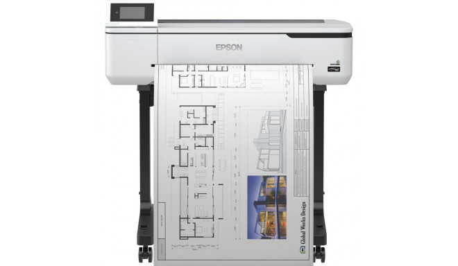 "Epson SureColor SC-T3100 Tinten-Großformatdrucker"