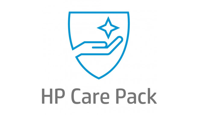 "G HP Care Pack 5y NBD 9x5 HW Supp with DMR OS"