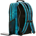 "HP Campus XL Tartan plaid Backpack (P)"