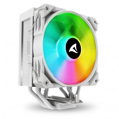 "K Sharkoon A40 RGB White"