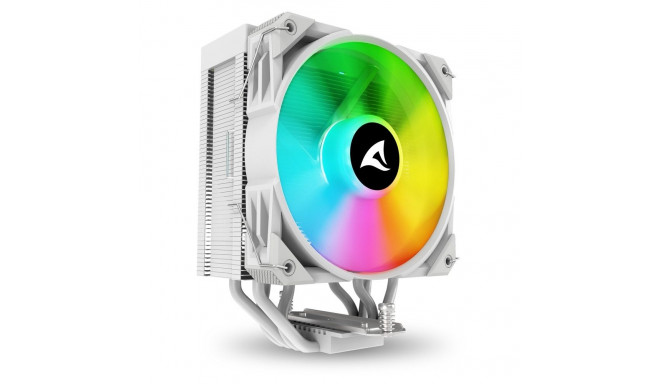 "K Sharkoon A40 RGB White"