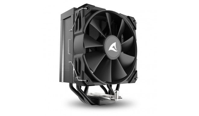 "K Sharkoon A40 Black"