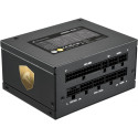 "850W Sharkoon Rebel P20 SFX 850W (schwarz, 1x 12 Pin High Power Anschluss, 2x PCIe, Kabelmanagement