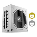 "1000W Sharkoon Rebel P20 1000 White (wei, 1x 12 Pin High Power Anschluss, 4x PCIe, Kabelmanagement,