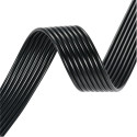 "1200W Sharkoon Rebel P20 1200W (schwarz, 1x 12 Pin High Power Anschluss, 4x PCIe, Kabelmanagement, 