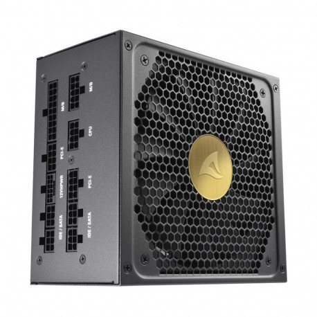 "850W Sharkoon REBEL P30 Gold 850W ATX3.0 Black"