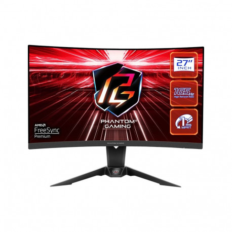 "ASRock 68,5cm PG27Q15R2A 16:9 HDMI/DP curved 165Hz QHD"