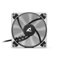 "120mm Sharkoon SilentStorm BW120 PWM Fan (120 mm)"