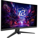 "ASRock 68,5cm PG27FRS1A 16:9 HDMI/DP curved 280Hz FHD"