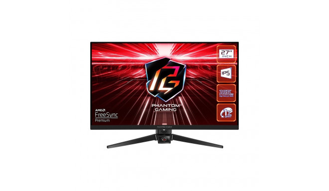 "ASRock 68,5cm PG27FF1A 16:9 HDMI/DP 165Hz FHD"