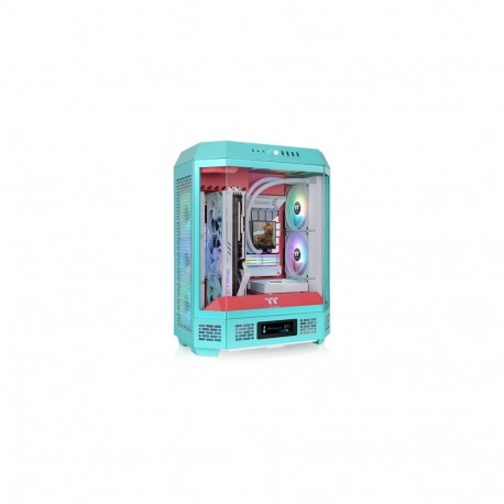 "Thermaltake The Tower 600 Mint Strawberry"