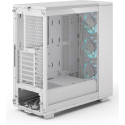 "Midi Fractal Epoch White TG RGB Clear tint"