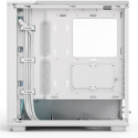 "Midi Fractal Epoch White TG RGB Clear tint"