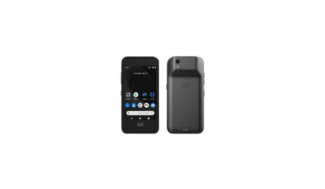 "Cisco 840 WW PHONE AND BATTERY"