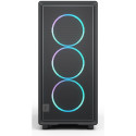 "Midi Fractal Epoch Black TG RGB Light tint"