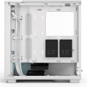 "Midi Fractal Epoch White TG RGB Clear tint"