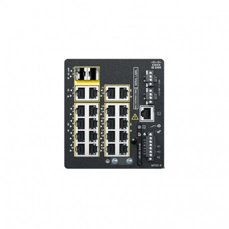 Cisco IE3100 18GE vask 2GE kombo
