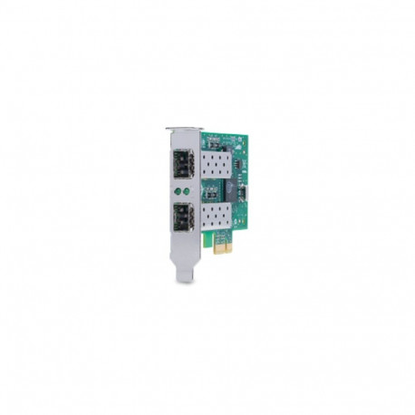 GE võrgukaart PCI-E 2 SFP